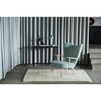 Pragh Fauteuil Schapenvacht Drake/natuurlijk Geolied Eiken