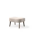 Beige / Gerookt eik