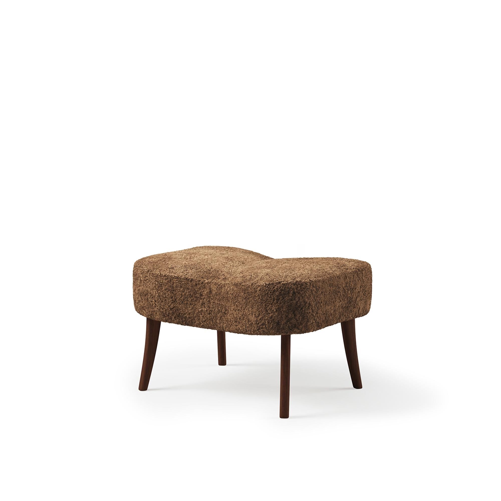 Pragh Puf Sheepskin Drake/Oileret Valnd