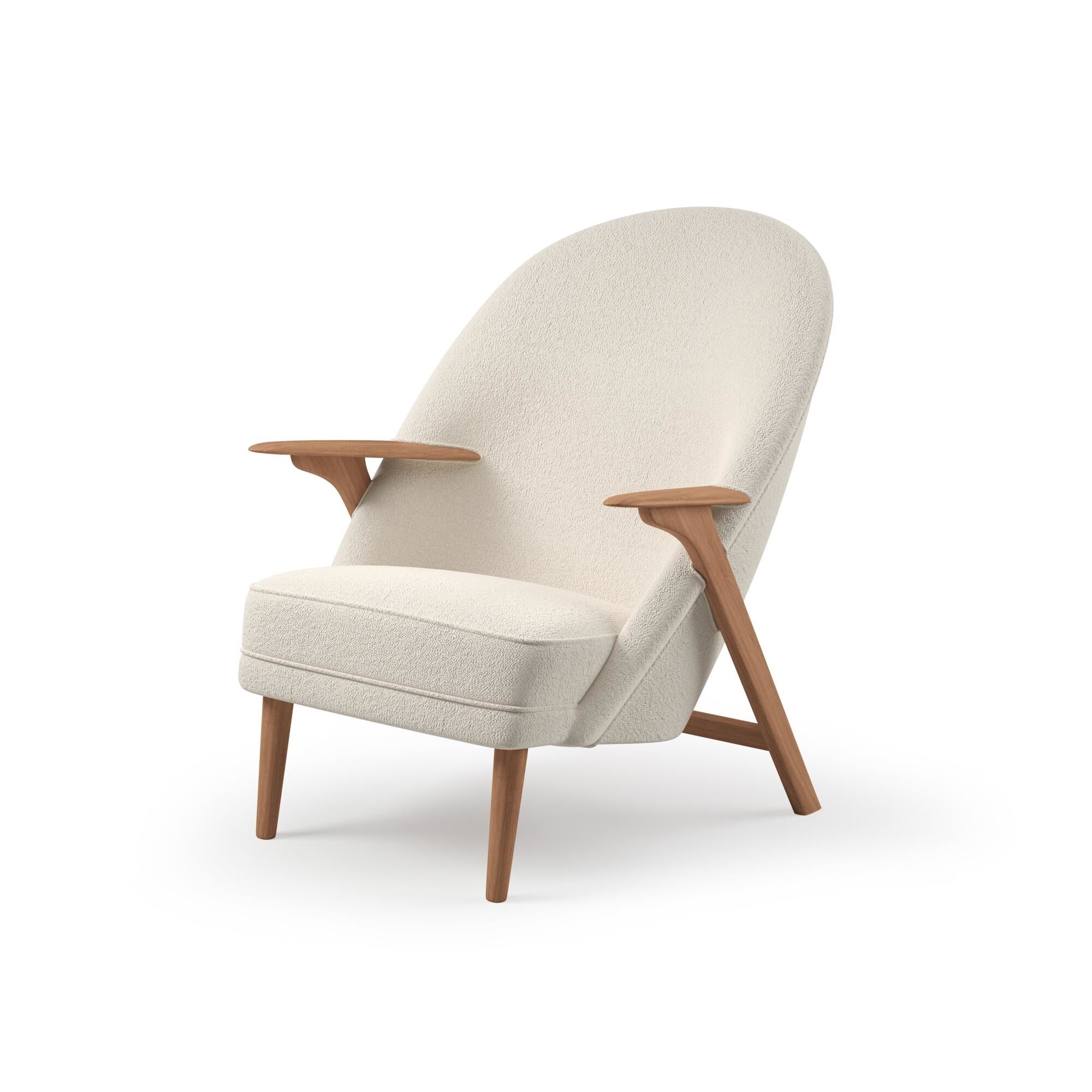 Wingman Lenestol Barnum 24/Oljet Eik