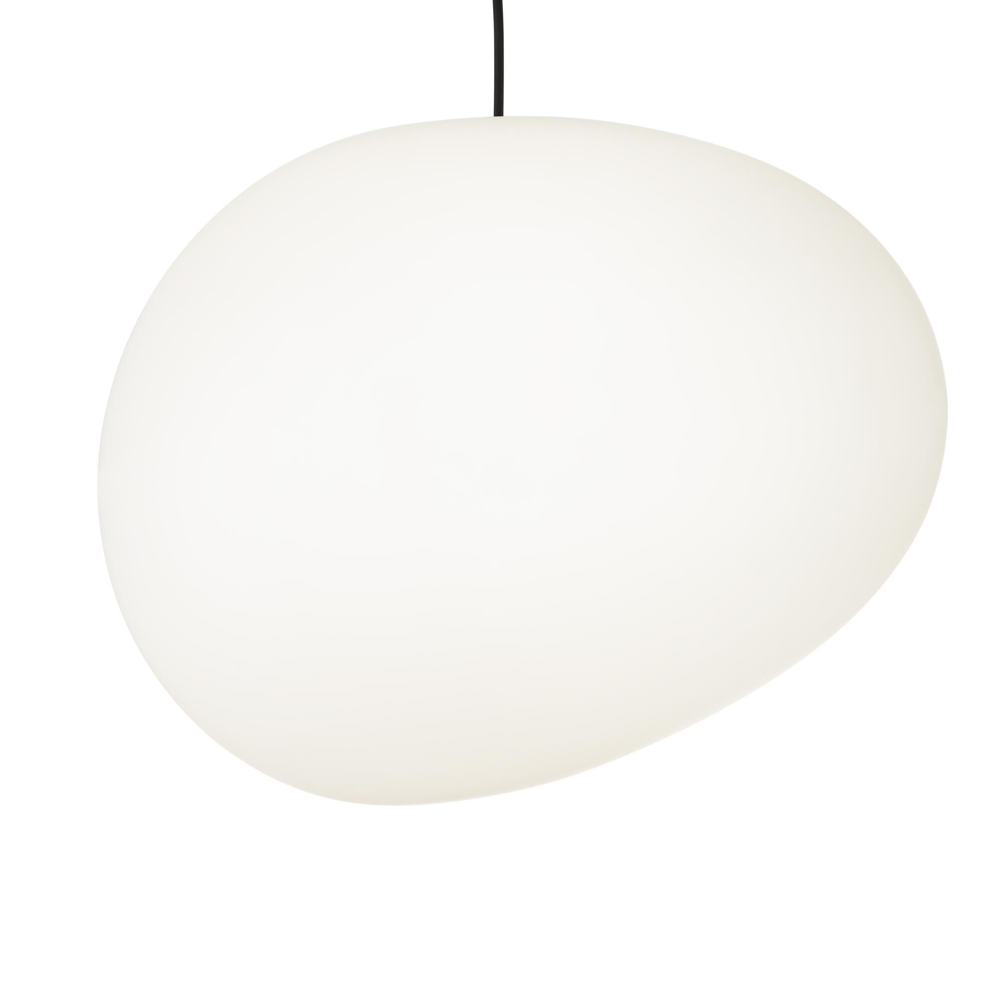 Gregg Taklampa XL Vit