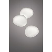 Gregg Hanglamp XL Wit