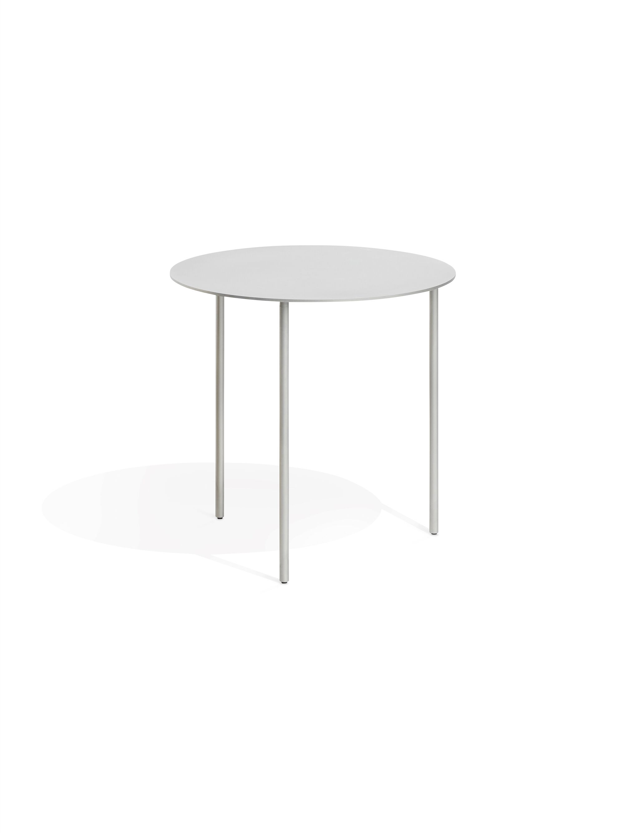 Pair Sidebord M Metal/Light Ivory