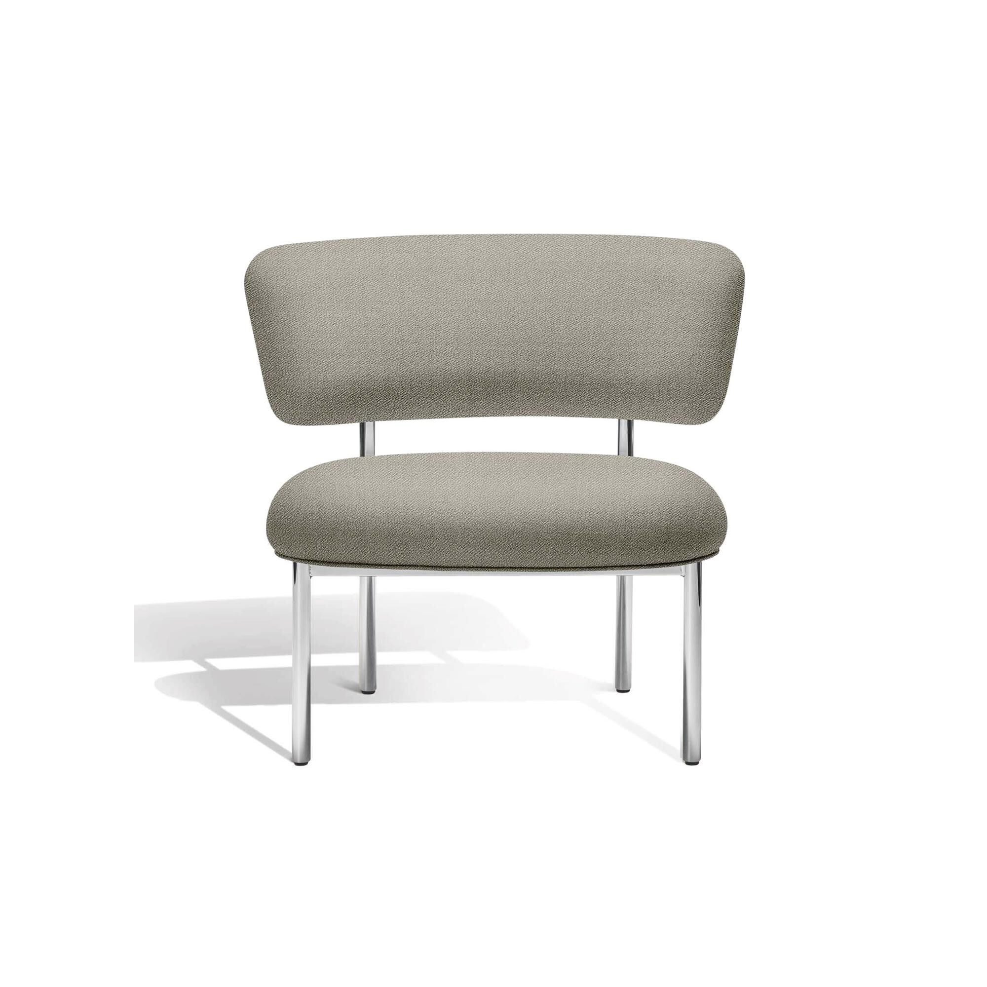 Font Lnestol Vidar 222/Poleret Stl Stel