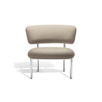 Font Fauteuil Hallingdal 65 200/Structure en Acier Poli