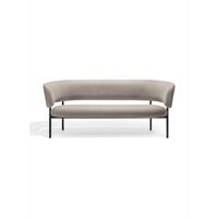 Trio 0205/ Sort ramme
