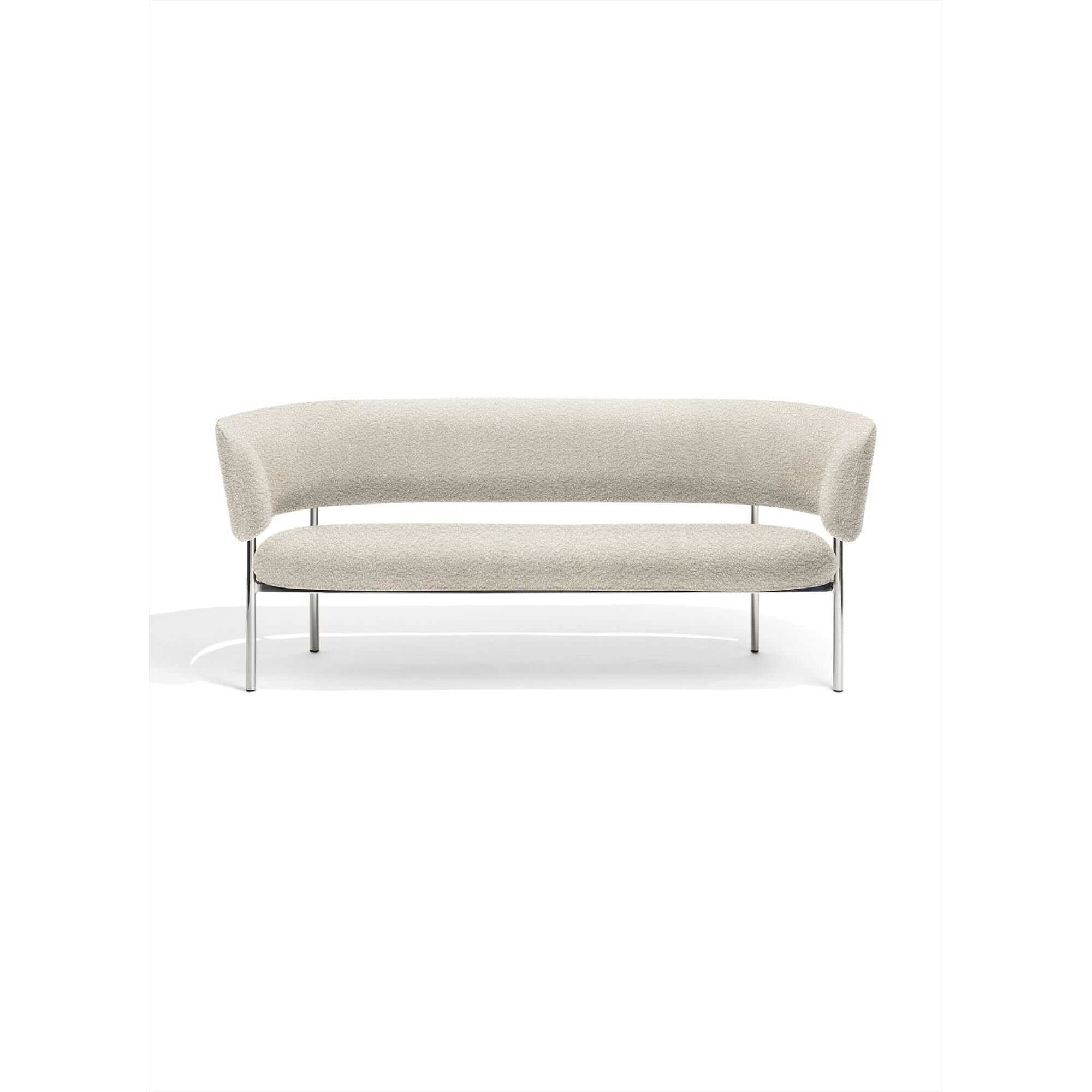 Font Sofa Beige Boucle Elle 0200/Poleret Stl Stel