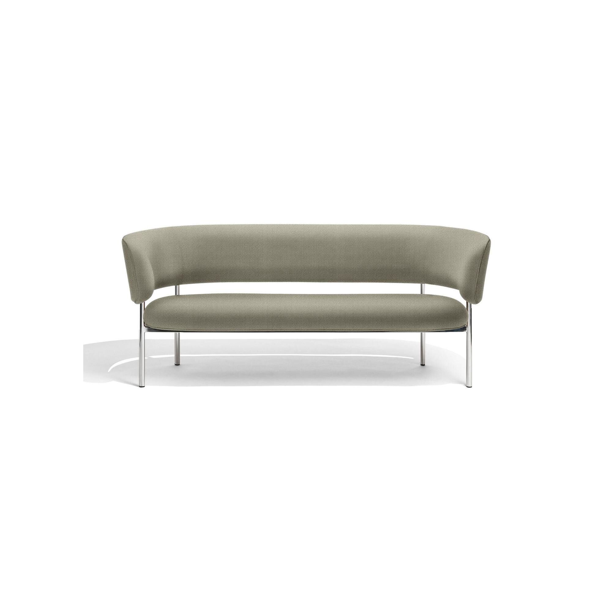 Font Sofa Vidar 222/Poleret Stl Stel