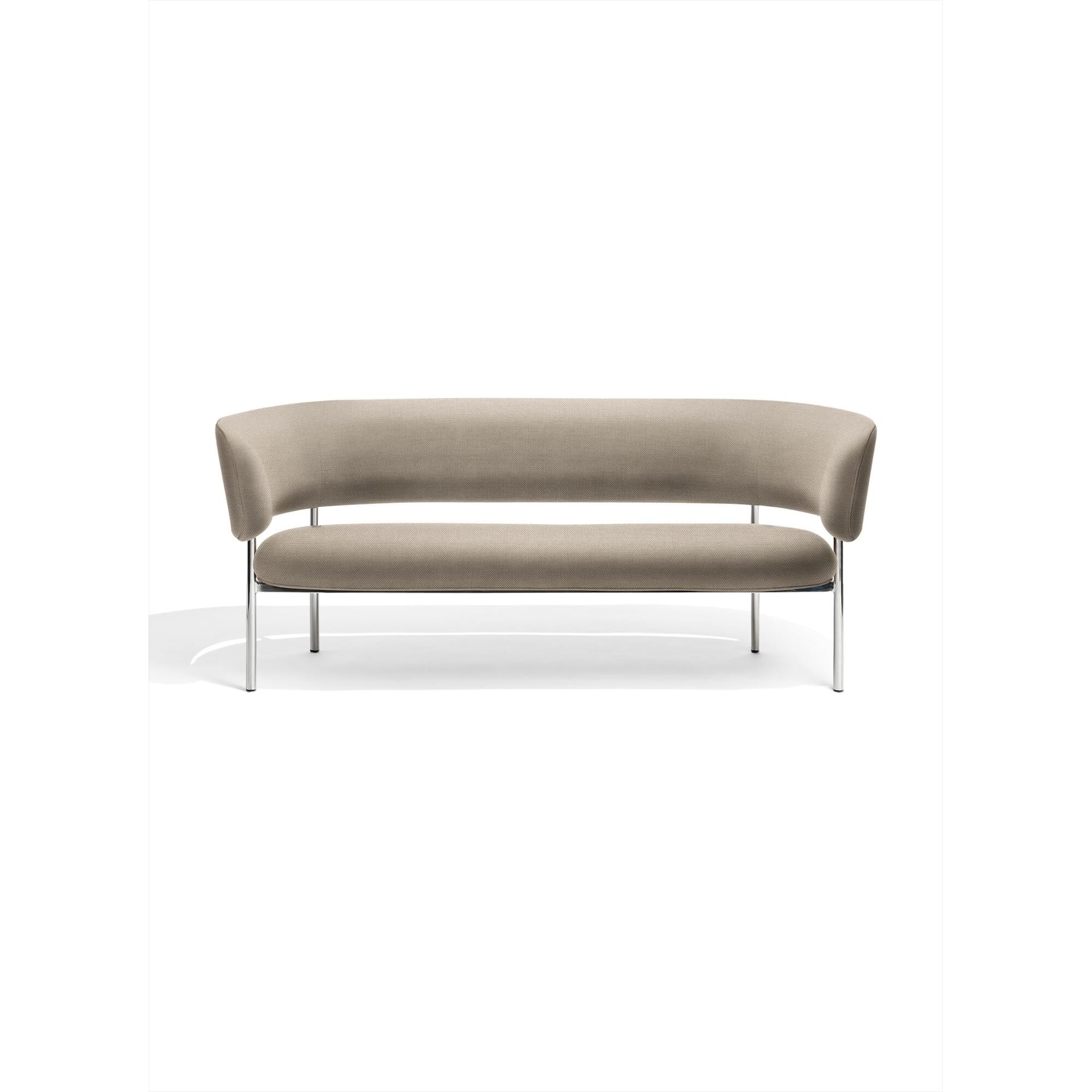 Font Sofa Hallingdal 65 200/Poleret Stl Stel