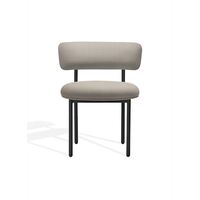 Font Spisebordsstol Trio 0205/Sort Stel