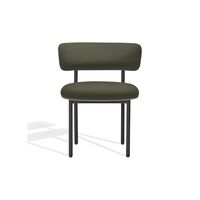 Font Spisebordsstol Vidar 972/Sort Stel