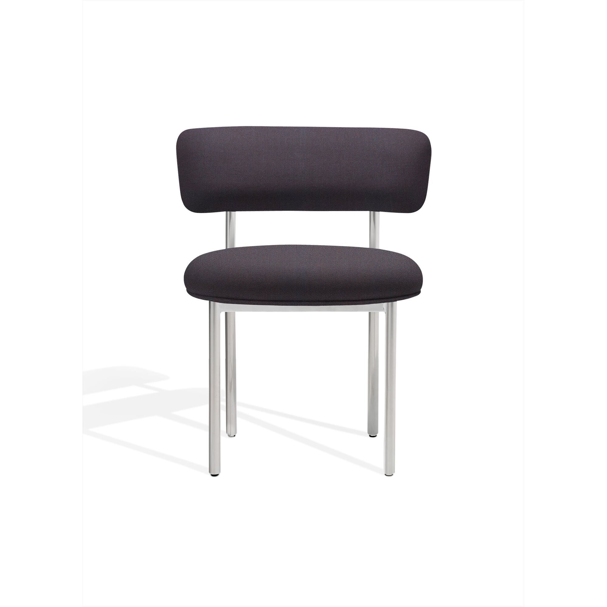Font Spisebordsstol Trio 0776/Poleret Stl Stel
