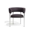 Trio 0776/Polert stålramme