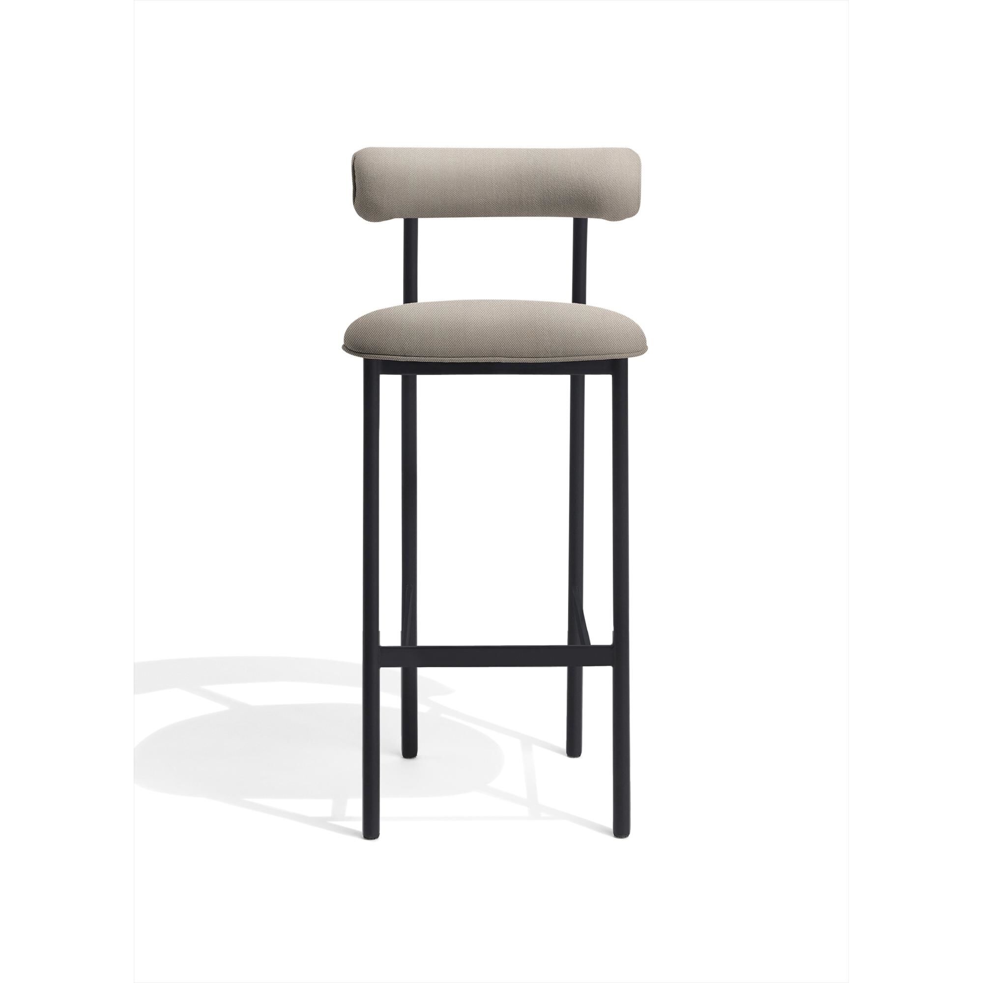Font Barstol 65 cm Trio 0205/Sort Stel