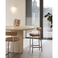 Font Bar Stool 65 cm Trio 0205/Black Frame
