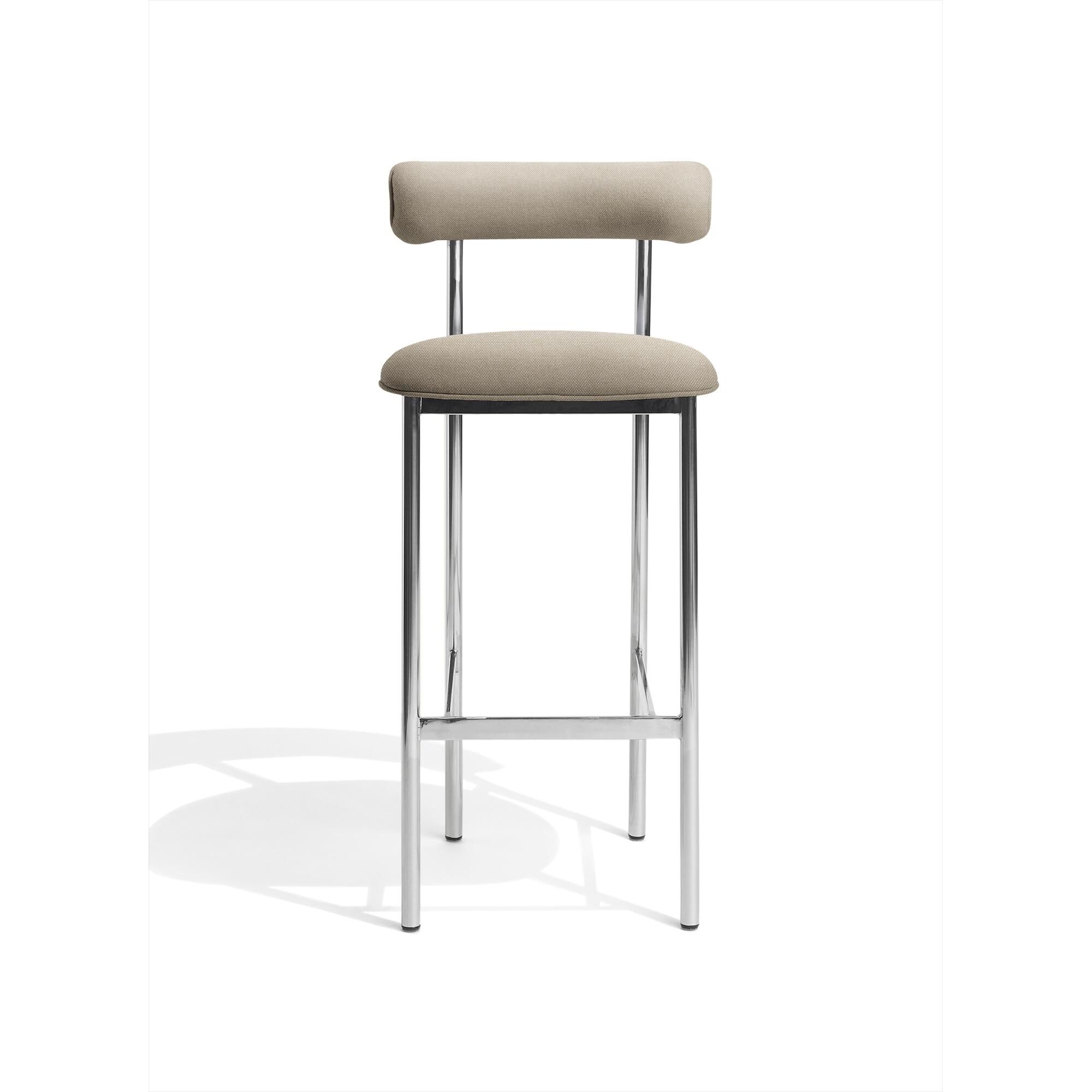 Font Barstol 65 cm Hallingdal 65 200/Poleret Stl Stel