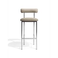 Hallingdal 65 200/Polished Steel Frame
