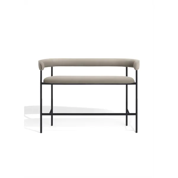Font Bar Sofa 65 cm Trio 0205/Black Frame