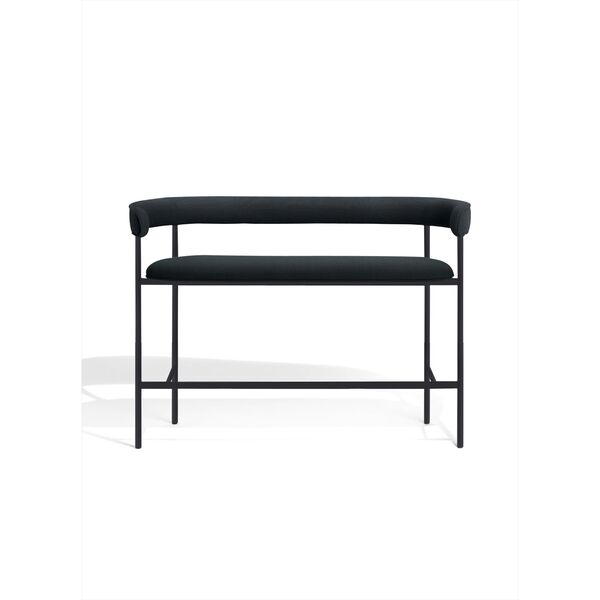 Font Bar Sofa 65 cm Remix 196/Sort Stel