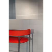 Font Bar Soffa 65 cm Dunes Cognac/Polerad Stålstomme