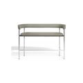 Vidar 222/Polished Steel Frame