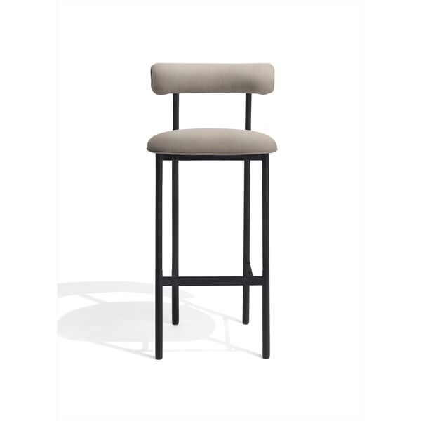 Font Barstol 75 cm Trio 0205/Sort Stel