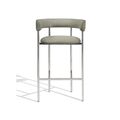 Vidar 222/Polished Steel Frame