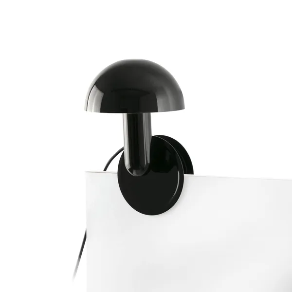 BELA Bordlampe Sort