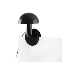 BELA Bordlampe Sort