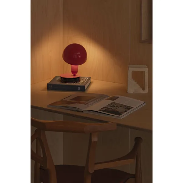 BELA Bordlampe Sort