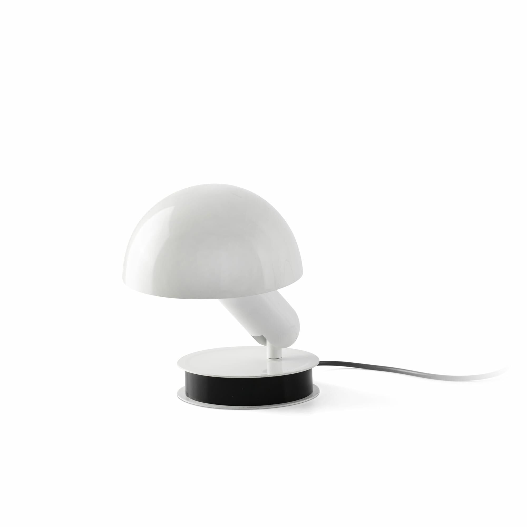 BELA Bordlampe Hvid