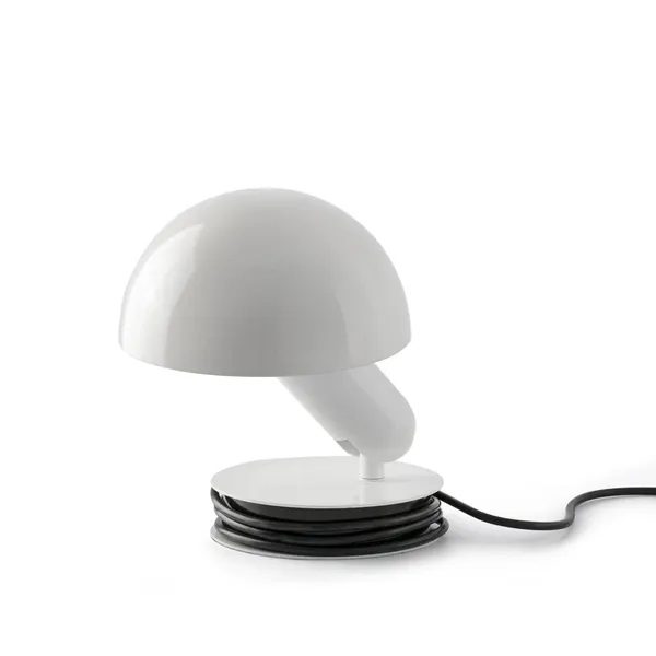 BELA Table Lamp White