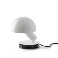 BELA Table Lamp White
