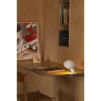 BELA Table Lamp White