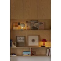 BELA Table Lamp White