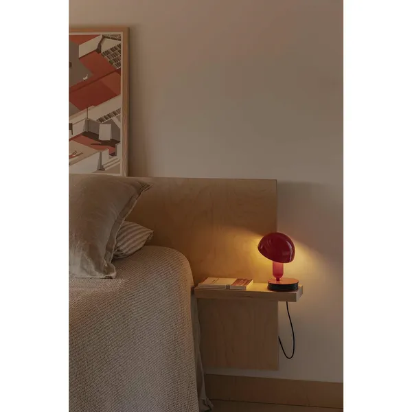 BELA Table Lamp Blue