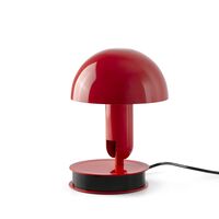 BELA Table Lamp Red