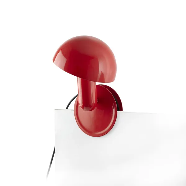 BELA Table Lamp Red