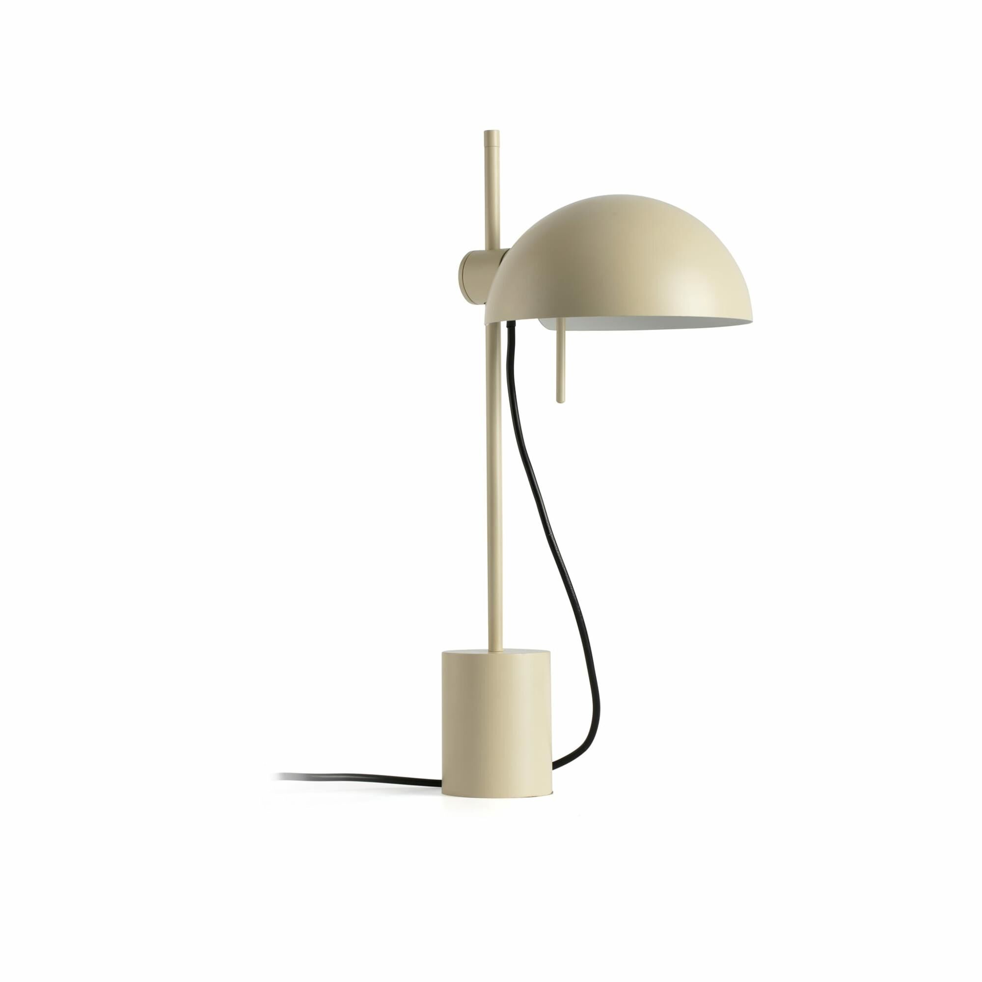 MATILDA Bordslampa Beige