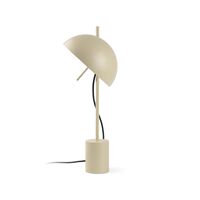 MATILDA Table Lamp Beige
