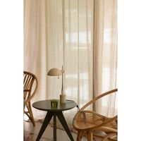 MATILDA Table Lamp Beige