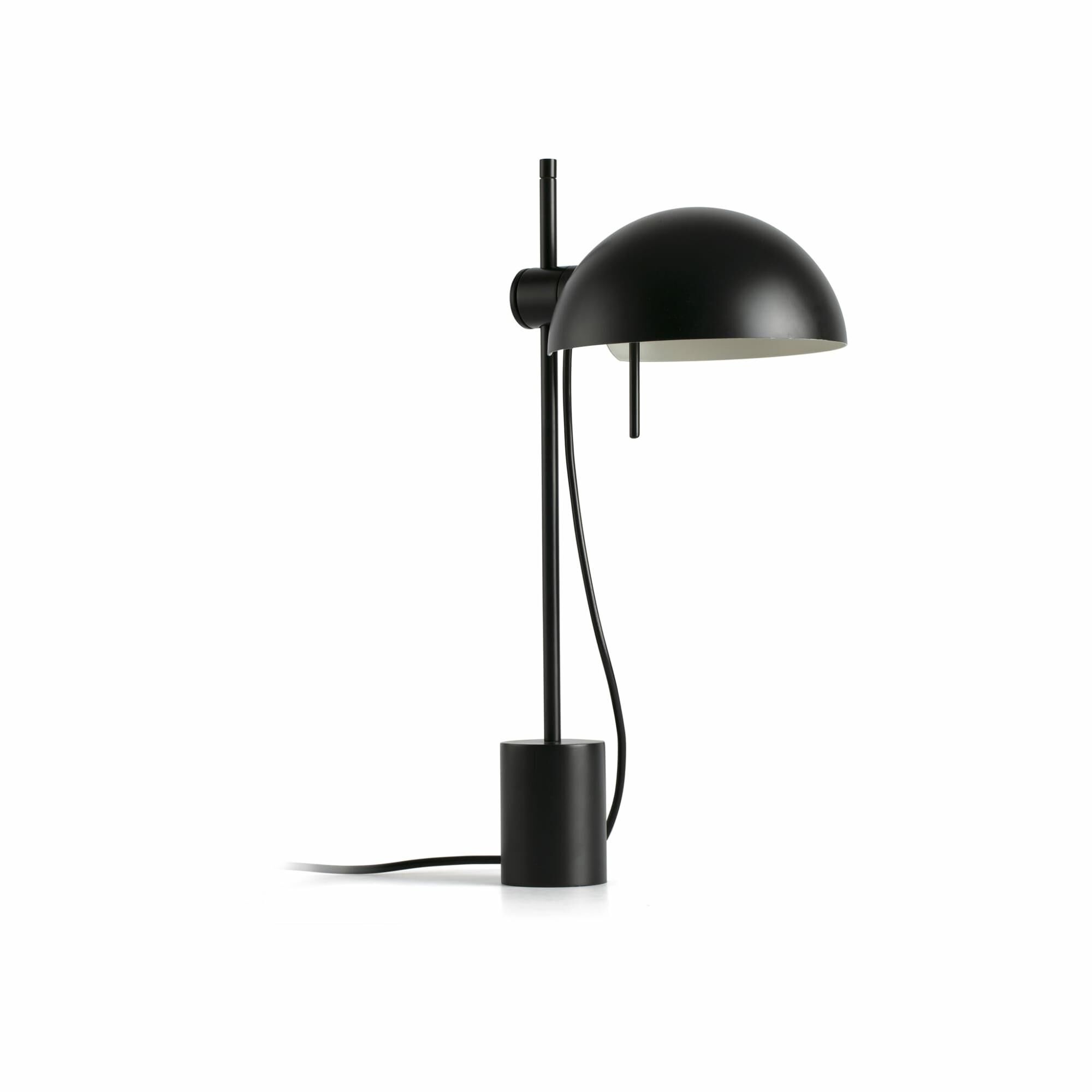 MATILDA Bordlampe Sort