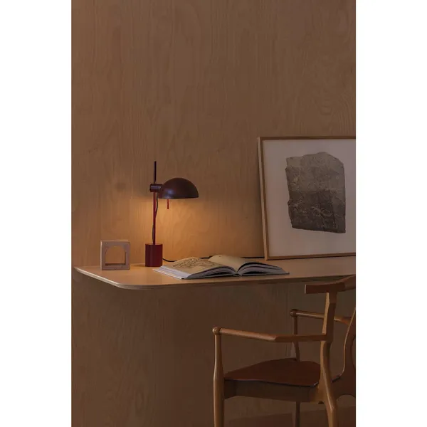 MATILDA Table Lamp Garnet