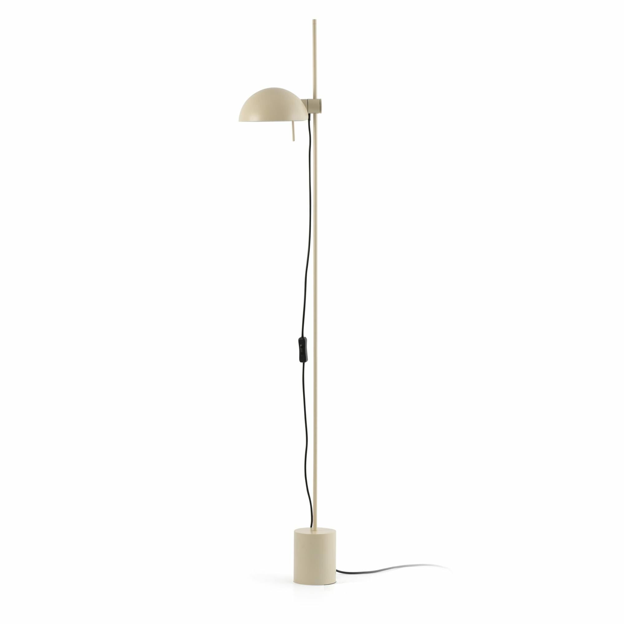 MATILDA Golvlampa Beige