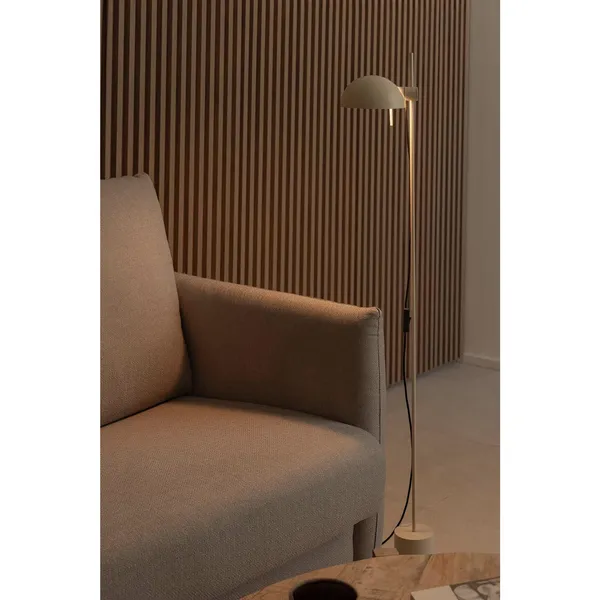 MATILDA Gulvlampe Beige