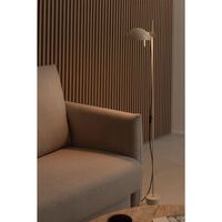MATILDA Gulvlampe Beige
