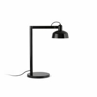 Satin black / Black