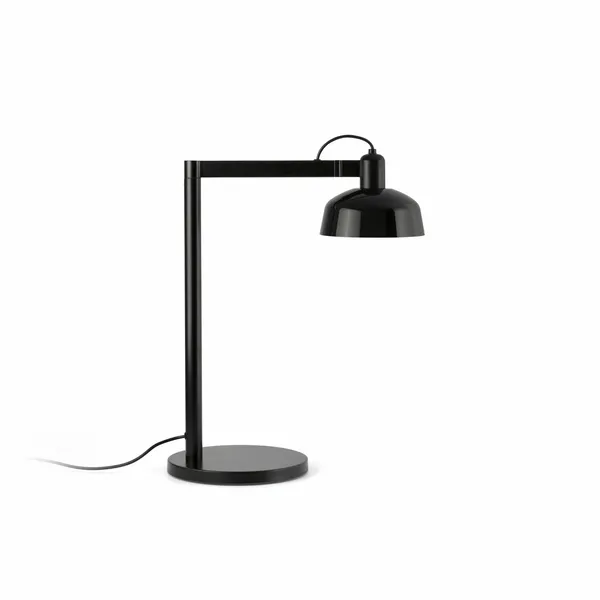 TATAWIN Table Lamp Satin Black/ Black