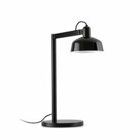 TATAWIN Table Lamp Satin Black/ Black