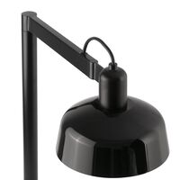 TATAWIN Table Lamp Satin Black/ Black